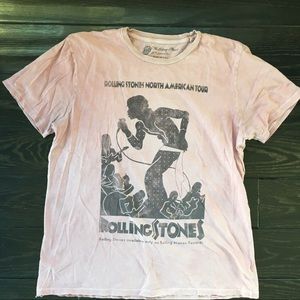Rolling Stones Lucky Brand T-Shirt